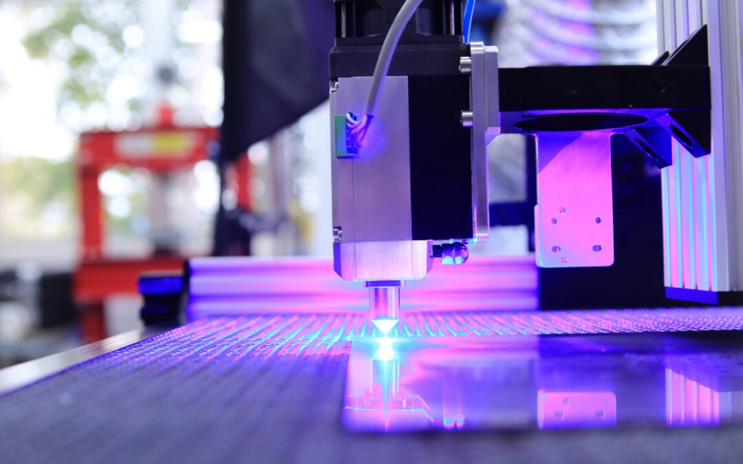 What can we learn from 3D printing?