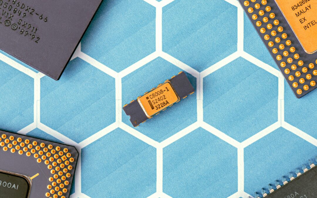 How the semiconductor industry is dealing with a worldwide shortage