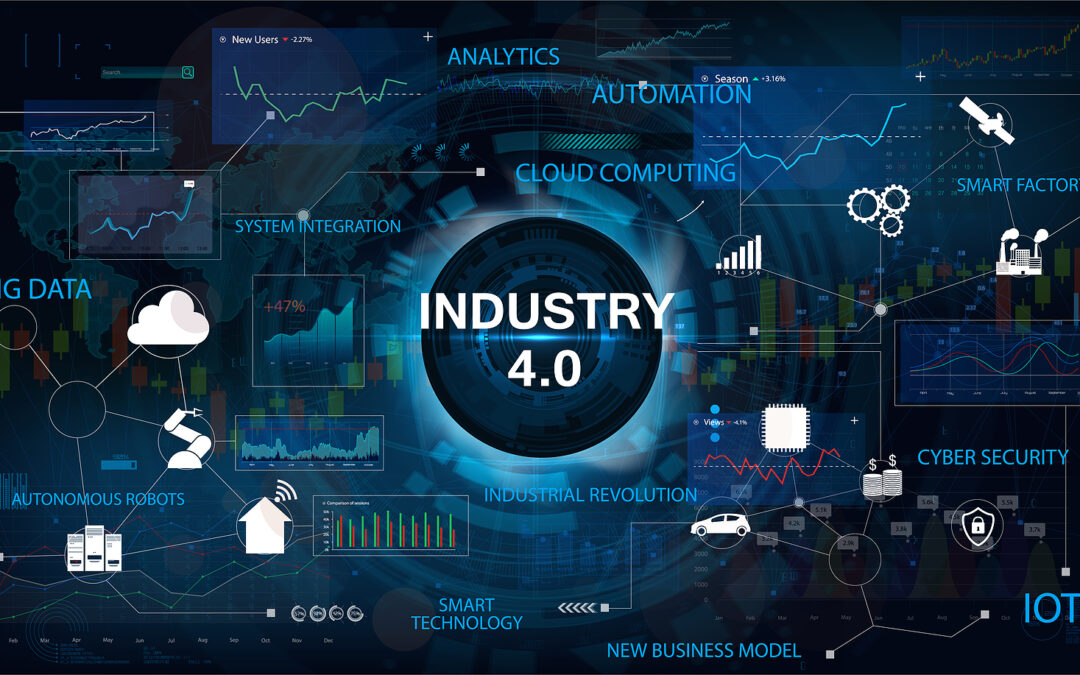 Industry 4.0 in Manufacturing: How Smart Factories Are Shaping the Future of Production