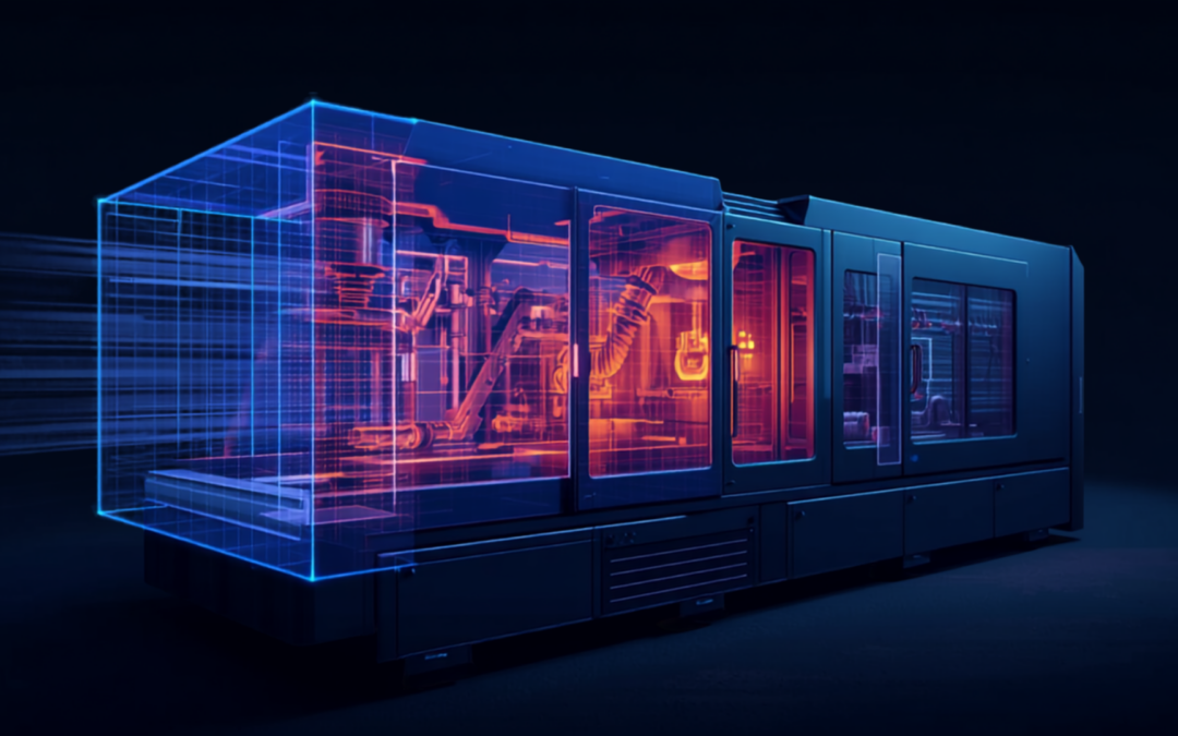 Turning Cold Forming Machine to Warm Forming: Using a Thermal Digital Twin to De-Risk a Forming Machine Upgrade